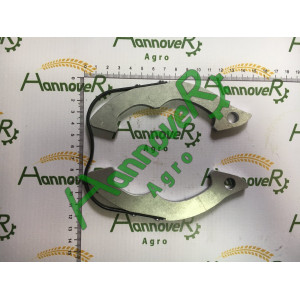 Прокладка регулююча 20 мм H0510660, Kuhn